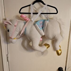Toddler Merry-Go-Round Horse Costume